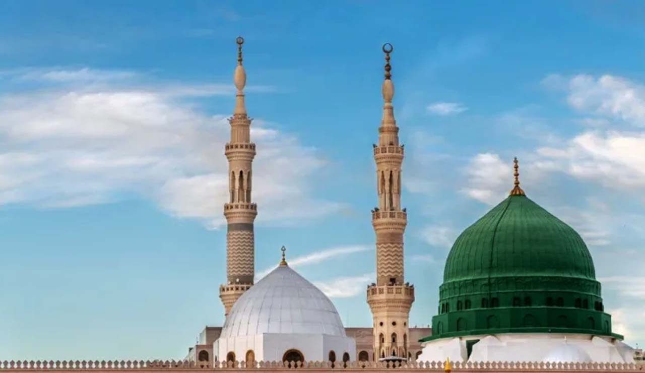 Standard Umrah Package By Air - Quad Sharing