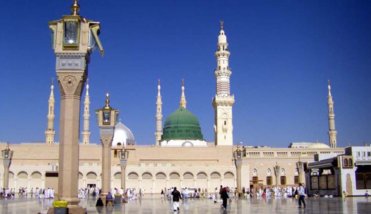 Standard Umrah Package By Air - Single Room