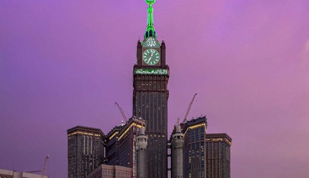 3 days umrah package from dubai