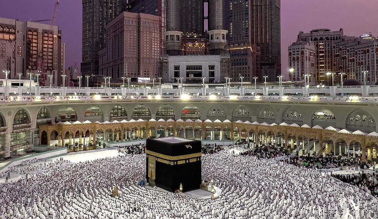 umrah from dubai