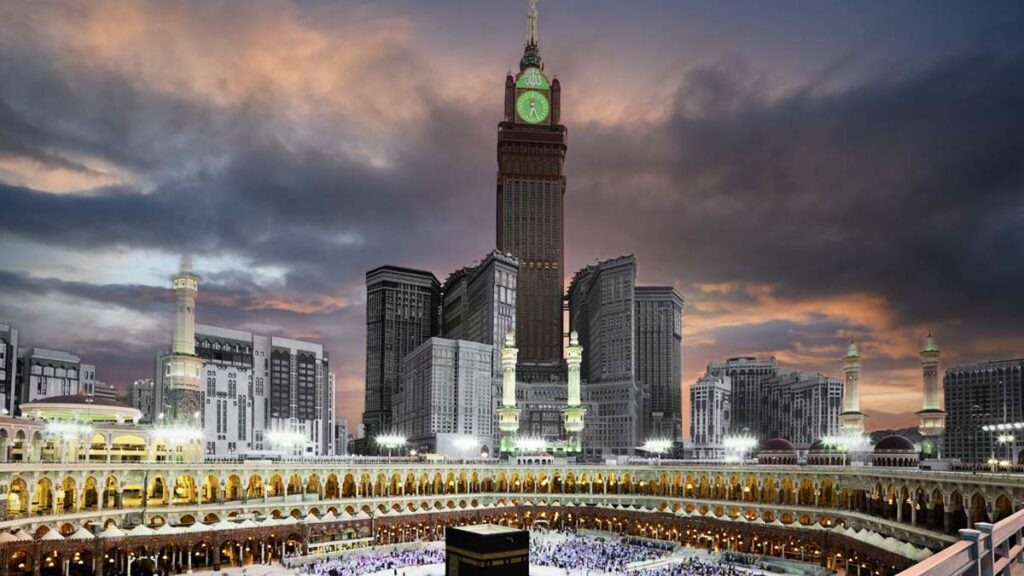 Hotels in Makkah Near Haram