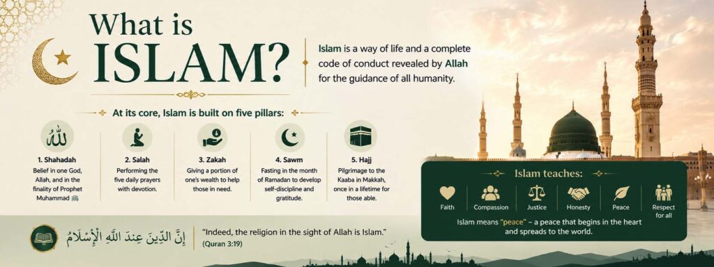What is Islam