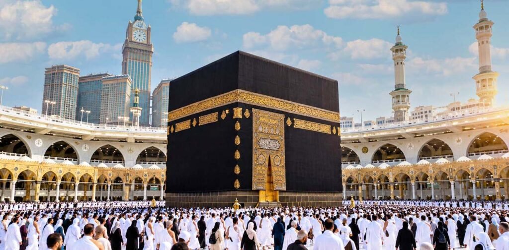 How to Perform Umrah